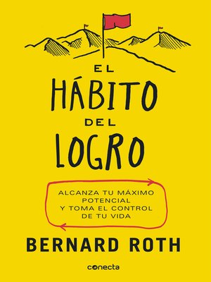 El hábito del logro - ebook